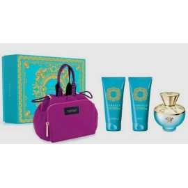 Versace Dylan Turquoise SET3