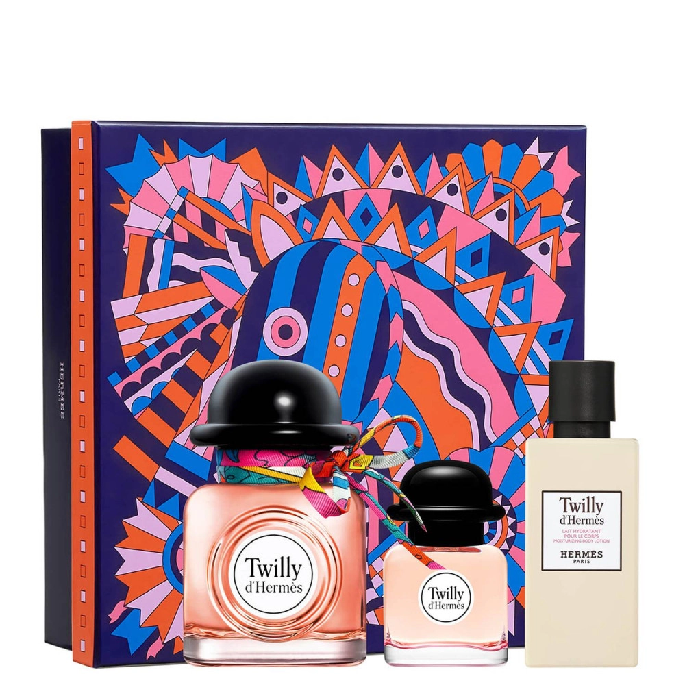 Hermès Twilly d'Hermès Dámsky parfumovaný SET Hermès Twilly d'Hermès Dámsky parfumovaný SET