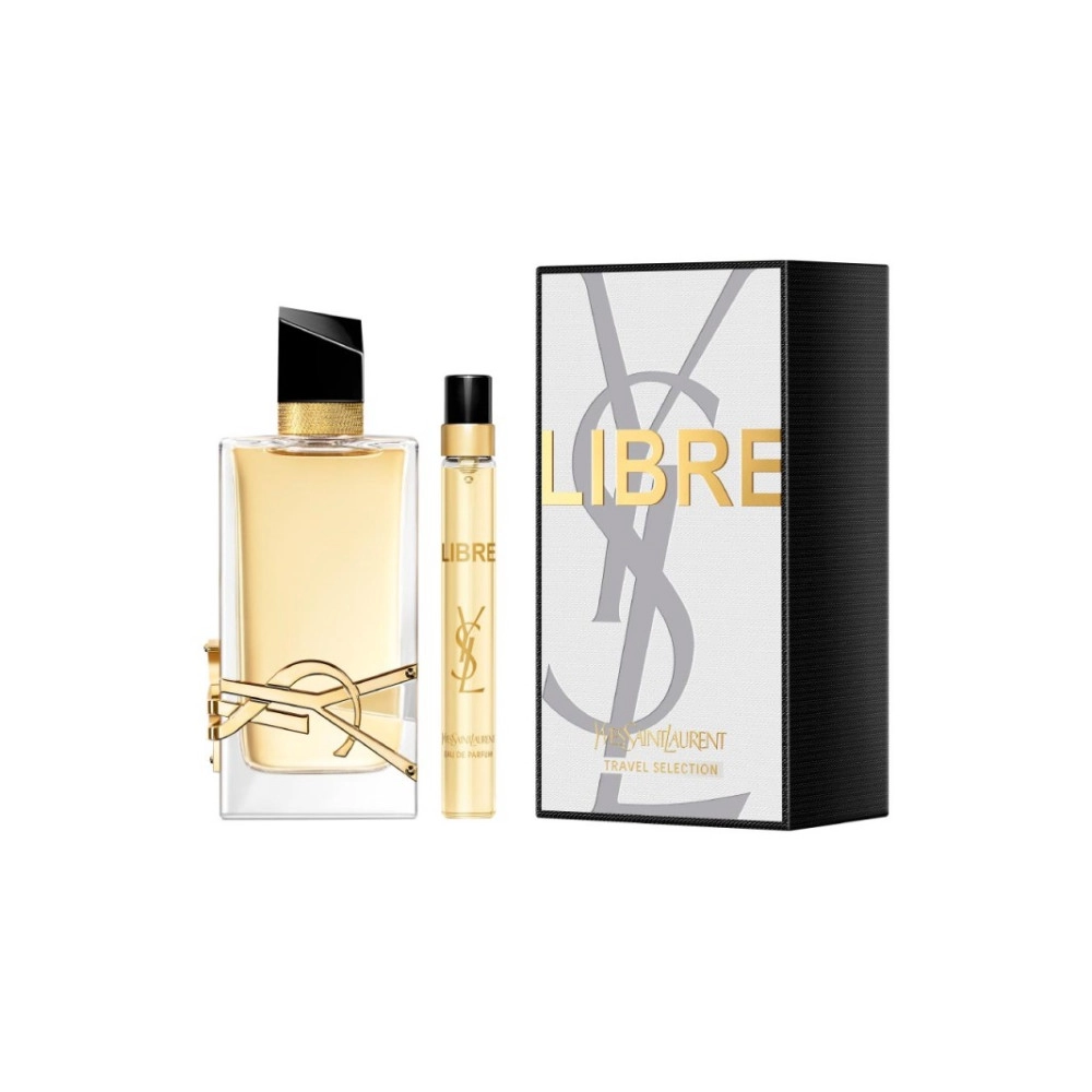 Yves Saint Laurent Libre  dámsky darčekový set 90 ml edp  + 10 ml mini edp