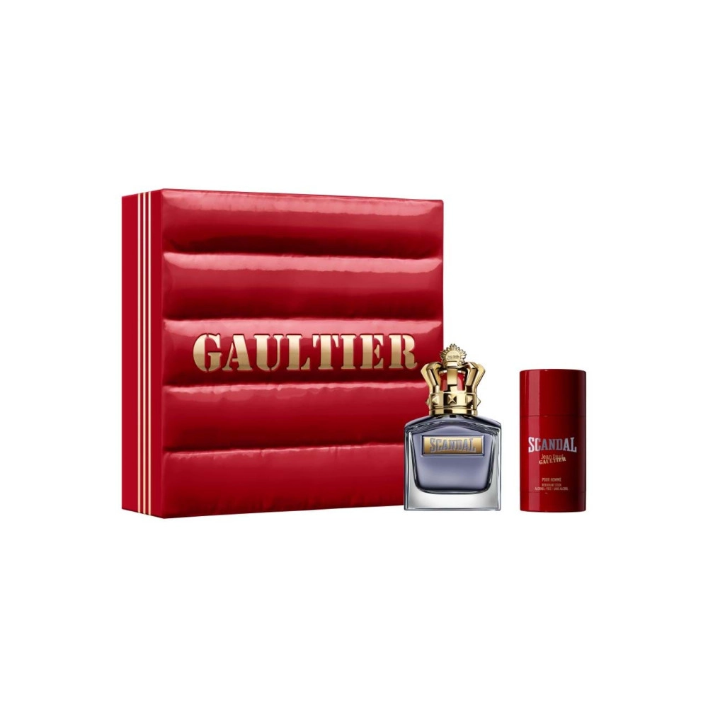 Jean P. Galtier Scandal Pour Homme SET