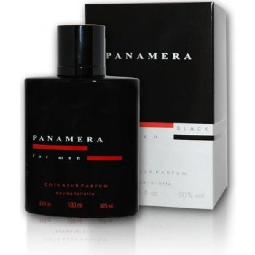Cote azur panamera black toaletná voda pánska 100 ml Cote azur panamera black toaletná voda pánska 100 ml