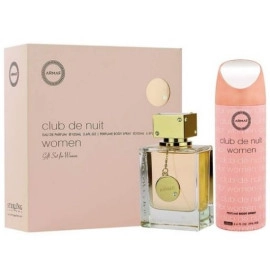 Armaf Club de nuit Woman SET