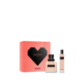 Valentino Donna Born In Roma Coral Fantasy Dámsky edp  SET