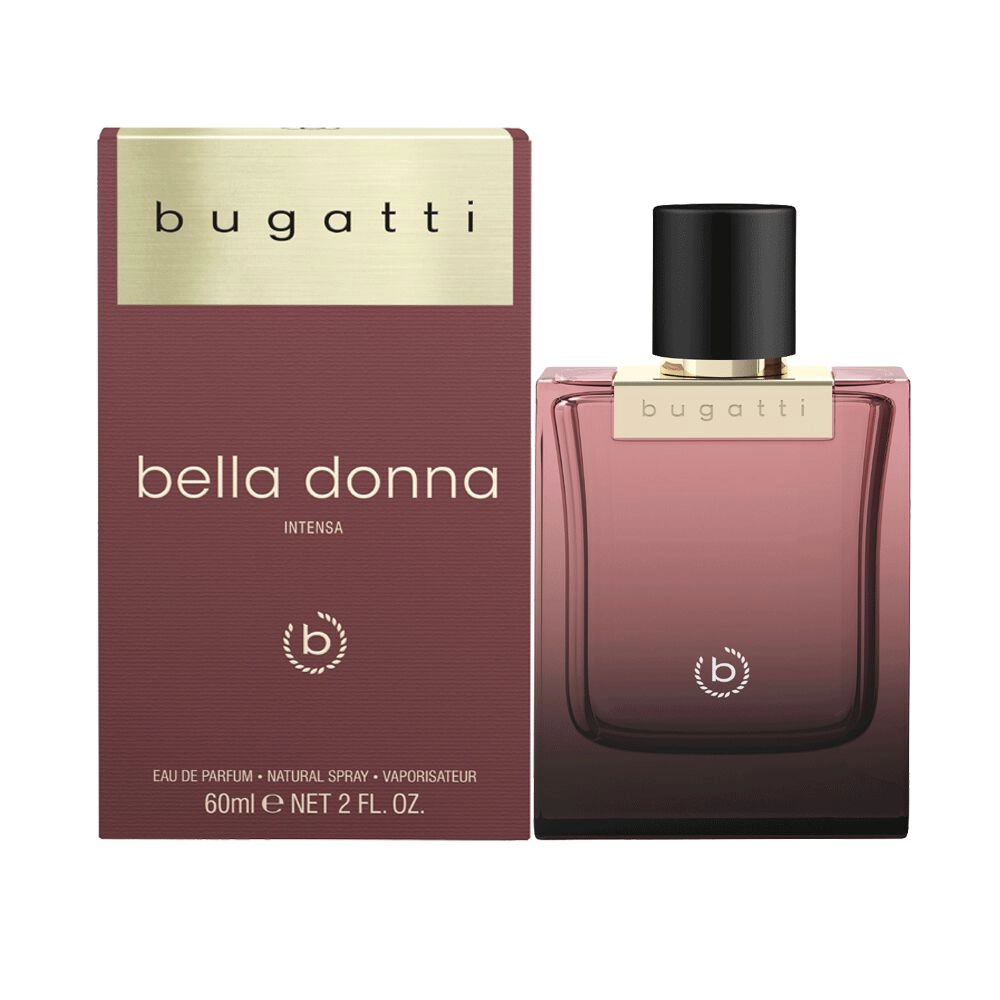 Bugatti Bella Donna Intensa  dámska edp 60 ml