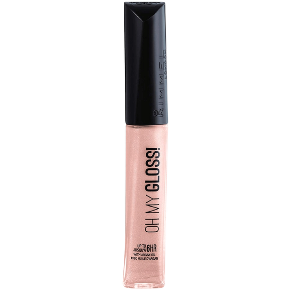 Rimmel Oh My Gloss! lesk na pery Love Bug 100. 6,5 ml