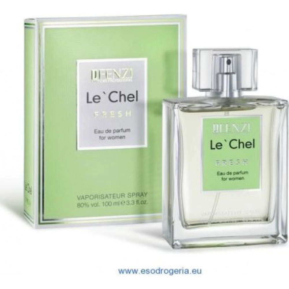 Jfenzi Le Chel Fresh dámska  alternatívna edp 100 ml