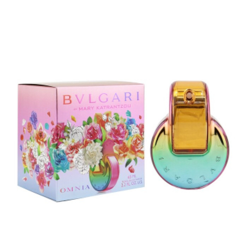 Bvlgari Omnia Mary Katrantzou Floral parfumovaná voda dámska 65 ml TESTER Bvlgari Omnia Mary Katrantzou Floral parfumovaná voda dámska 65 ml TESTER