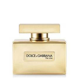 Dolce & Gabbana The One Gold Intense parfumovaná voda dámska 50 ml