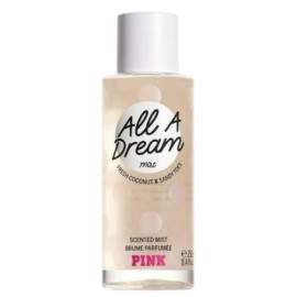 Victoria´s Secret - Pink! All a Dream Telový sprej pre ženy 250 ml