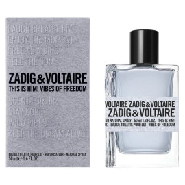 Z & V This is Him! Vibes of Freedom PáNSKA edt 100 ml TESTER