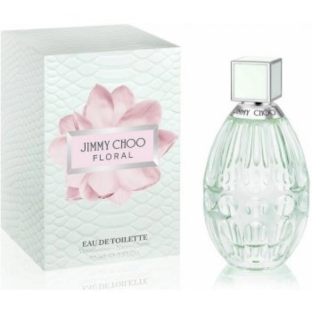 JIMMY CHOO FLORAL toaletná voda dámska 90 ml JIMMY CHOO FLORAL toaletná voda dámska 90 ml