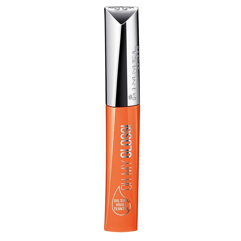Rimmel Oh My Gloss! lesk na pery Orange Mode 600. 6,5 ml