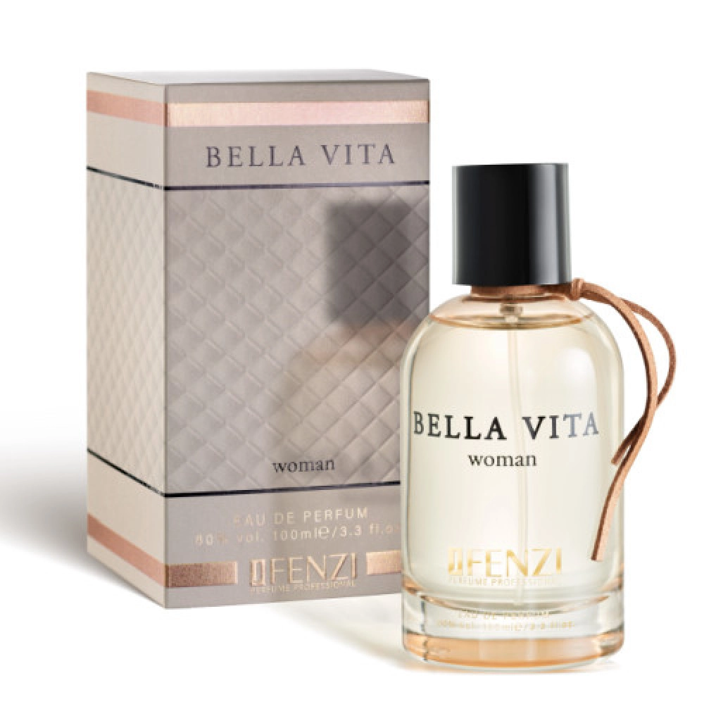 Jfenzi Bella Vita dámska edp alternatívna vôňa 100 ml