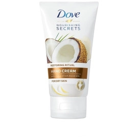 Dove krém na ruky Nourishing Secrets Kokos 75 ml