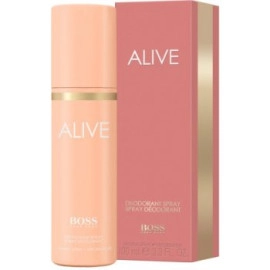 Hugo Boss Alive dámsky Deospray 100 ml