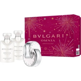 Bvlgari Omnia Crystalline SET 4