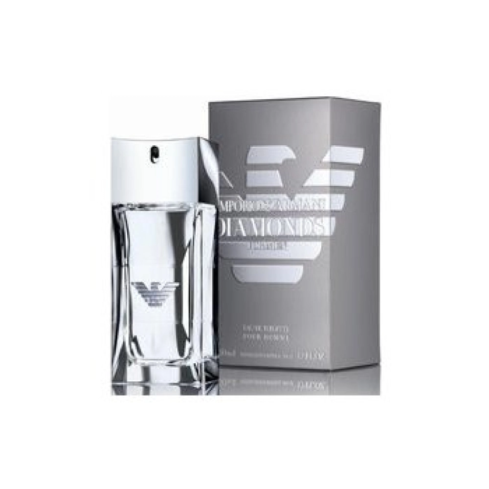 Giorgio Armani Emporio He Diamonds pánska toaletná voda 50 ml
