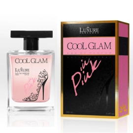Luxure Cool Glam PINK dámska parfumovaná voda 100 ml edp