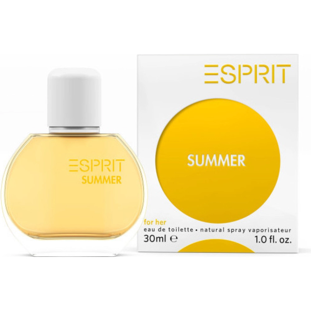Esprit Summer dámska toaletná voda 30 ml TESTER Esprit Summer dámska toaletná voda 30 ml TESTER