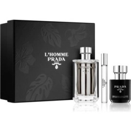 Prada L´Homme pánsky toaletný  SET