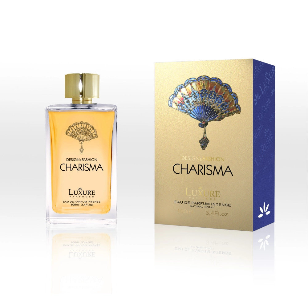 Luxure Charisma dámska alternatívna vôňa edp 100 ml