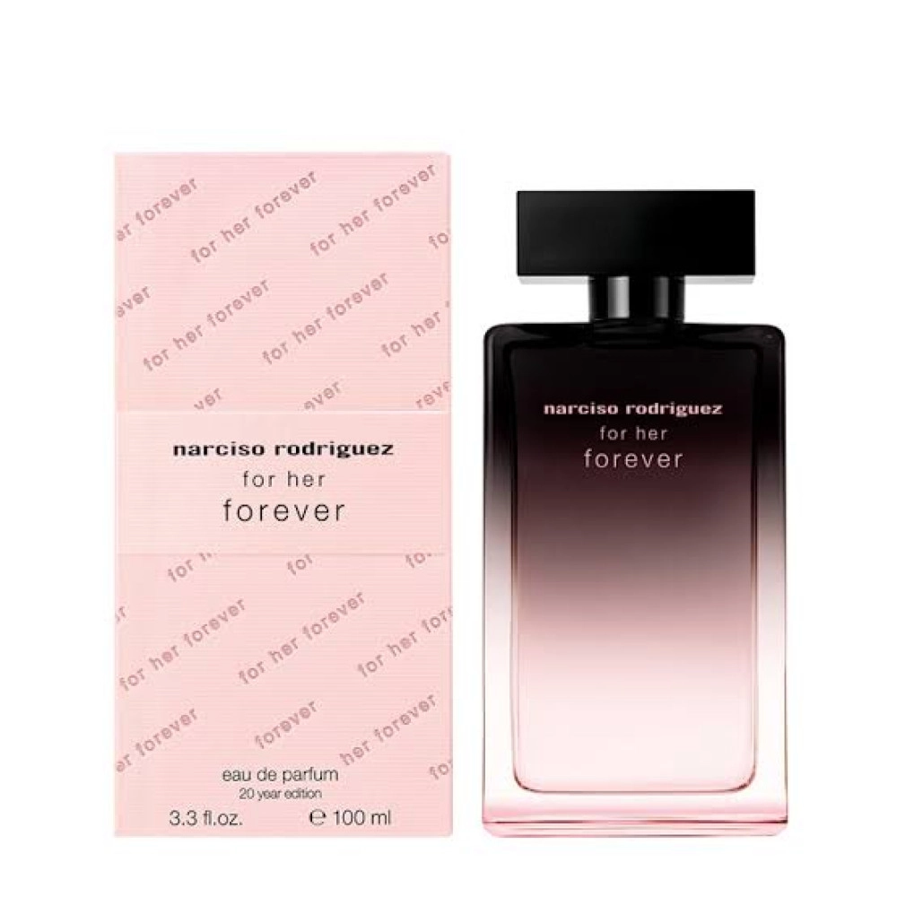 Narciso Rodriguez  For Her Forever 20 year E. dámska edp 50 ml
