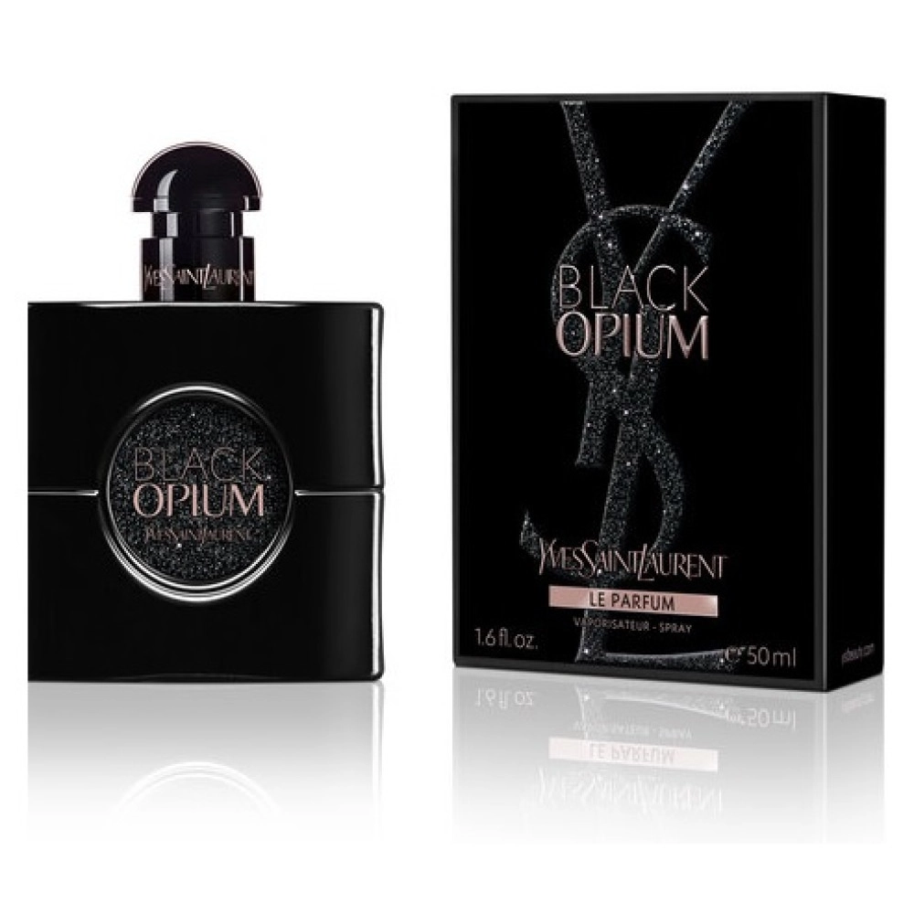 Yves Saint Laurent Black Opium dámsky 90 ml LE PARFUM TESTER Yves Saint Laurent Black Opium dámsky 90 ml LE PARFUM TESTER