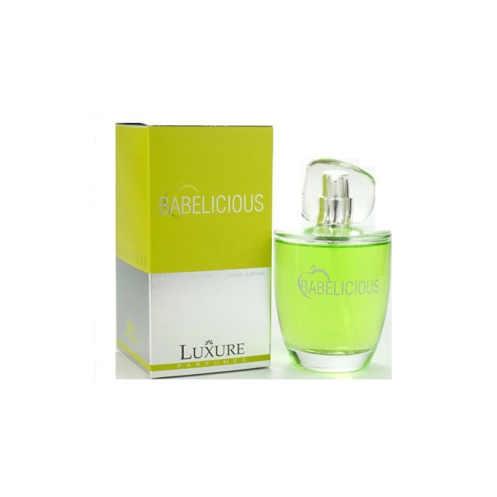 Luxure Babelicious dámska parfumovaná voda 100 ml Luxure Babelicious dámska parfumovaná voda 100 ml