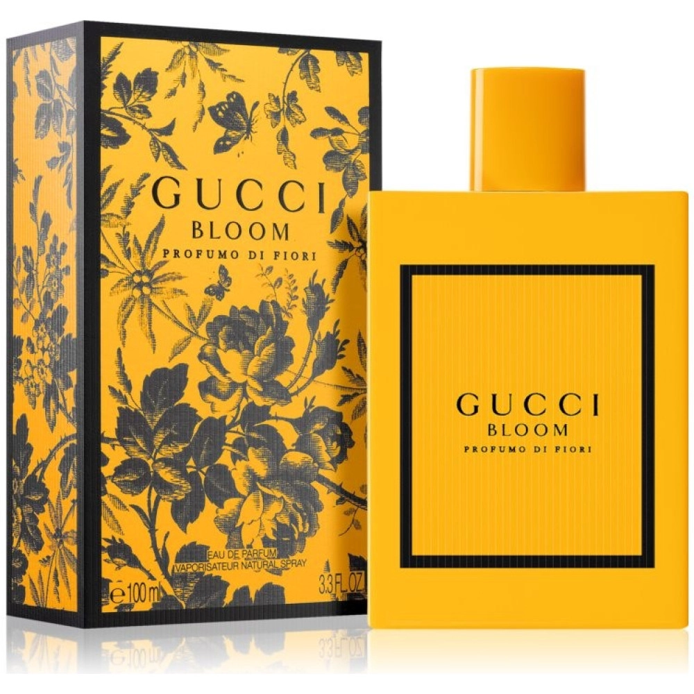 Gucci Bloom Profumo di Fiori 100 ml edp Tester
