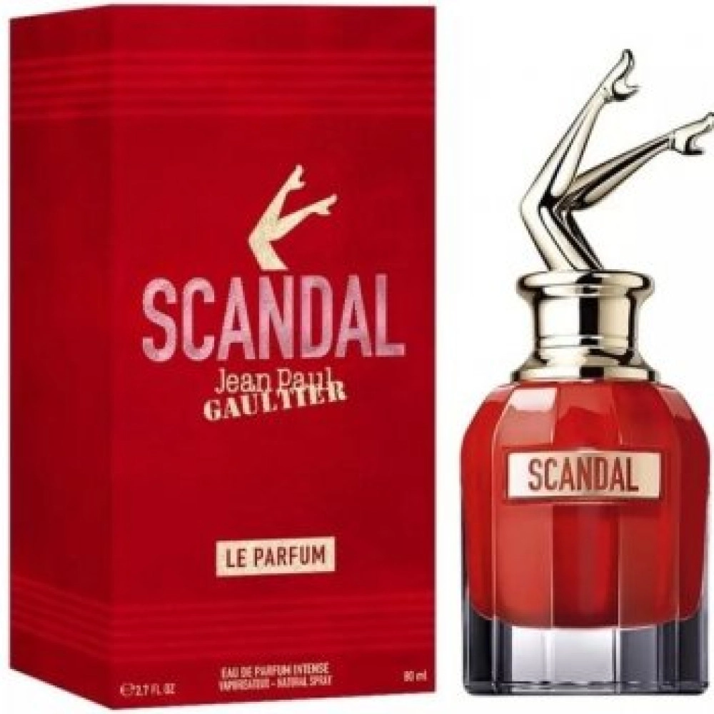 Jean Paul Gaultier Scandal Le Parfum Intense parfumovaná voda dámska 90 ML tester Jean Paul Gaultier Scandal Le Parfum Intense parfumovaná voda dámska 90 ML tester