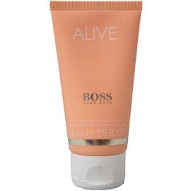 Hugo Boss Alive dámsky telový krém 75 ml