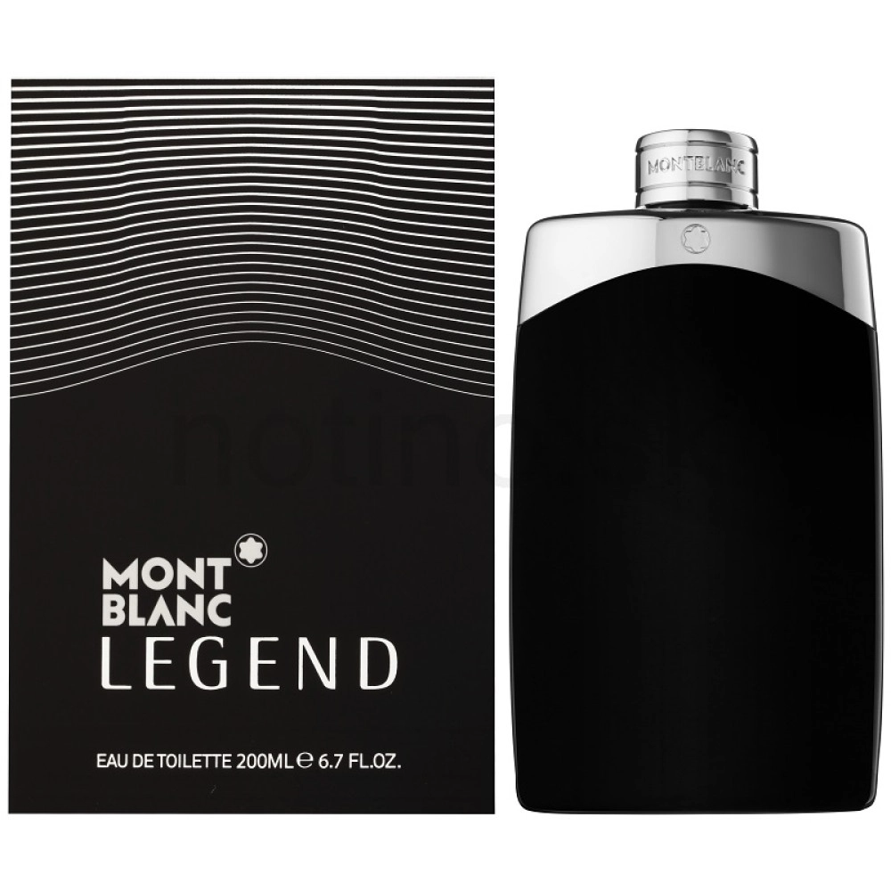 Mont Blanc Legend pour homme voda po holení 100 ml