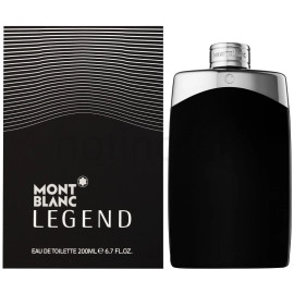 Mont Blanc Legend pour homme voda po holení 100 ml