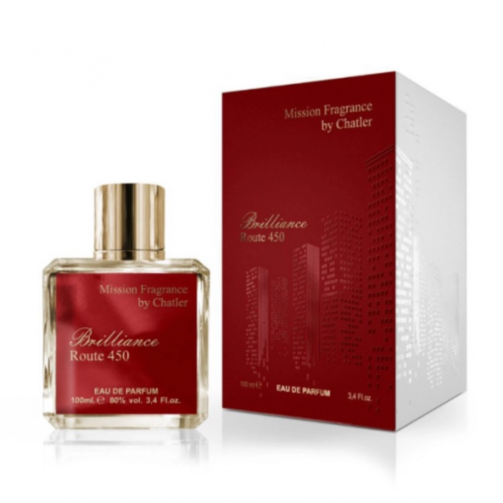 Mission Fragrance by Chatler Brilliance Route 450 100 ml EDP