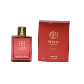 Veron Hero Fire For Men Chatler 100 ml EDP