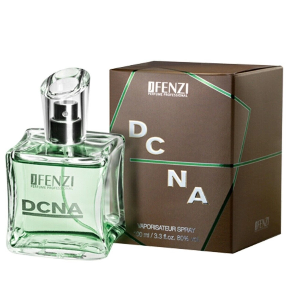 JFenzi DCNA for her 100 ml parfumovaná voda