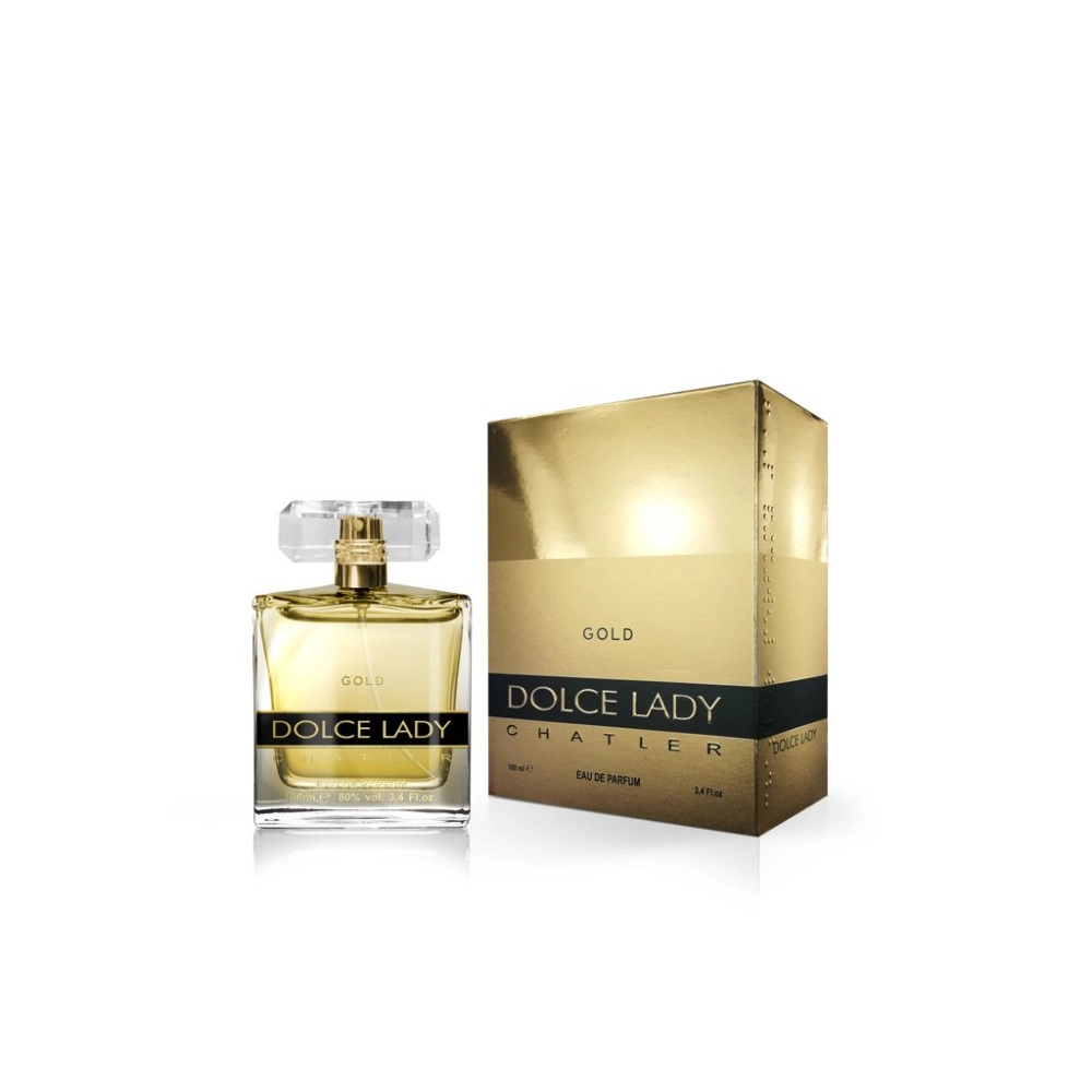 Dolce Lady Gold Chatler 100 ml EDP