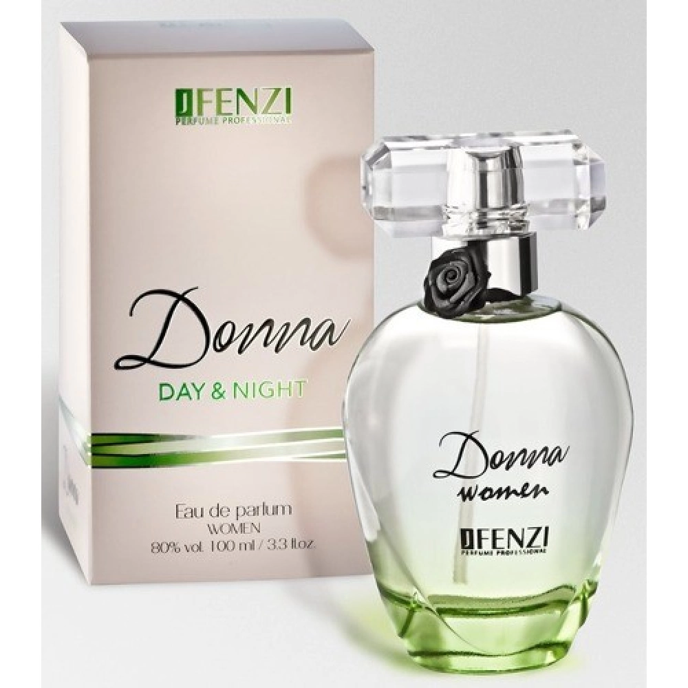 Jfenzi Day & Night Donna 100 ml EDP