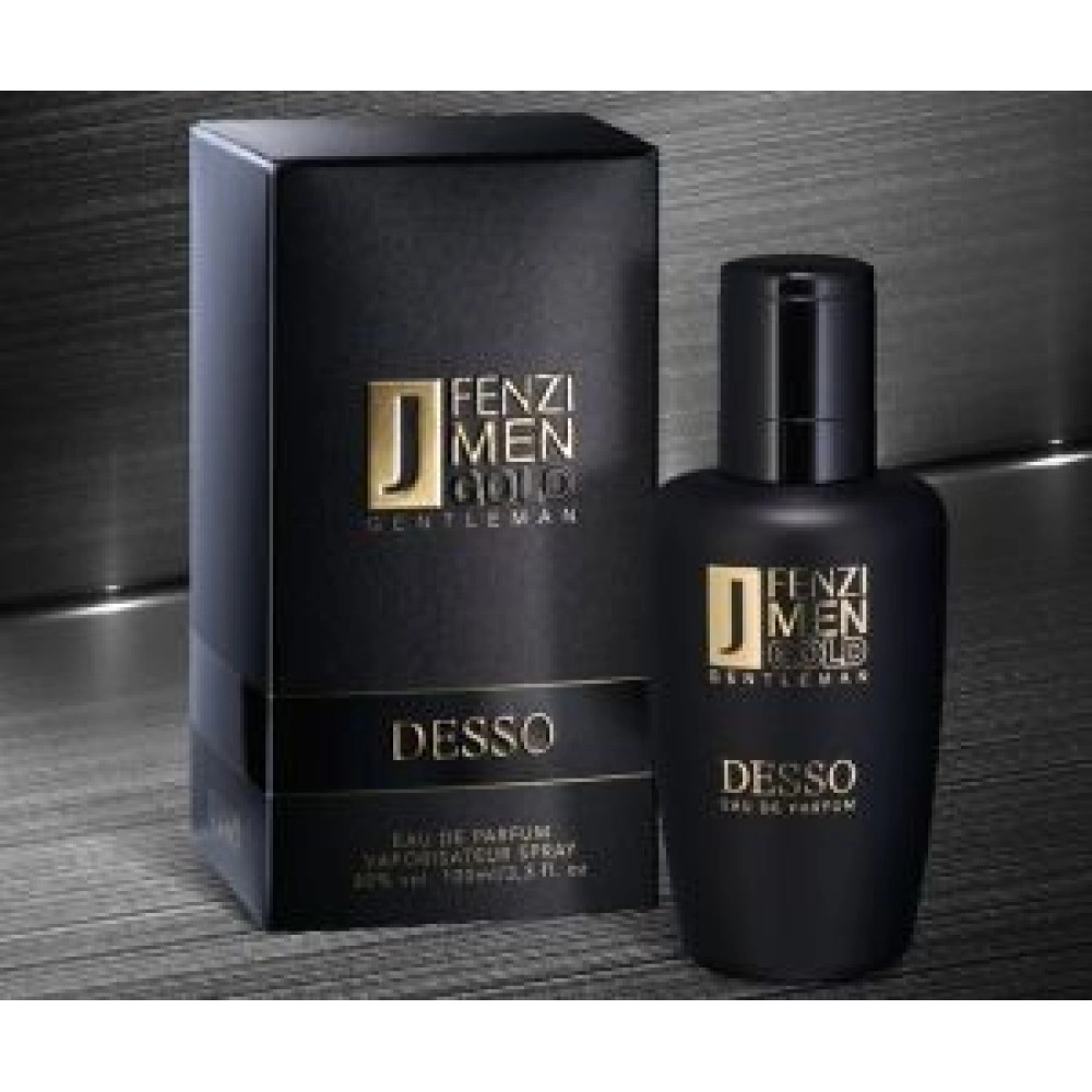 JFenzi Desso Gold Gentleman 100 ml EDT