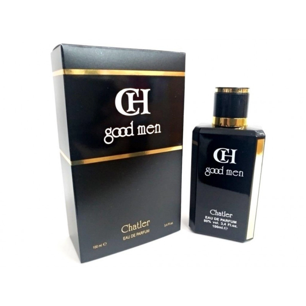 Good Men CH 100 ml EDP