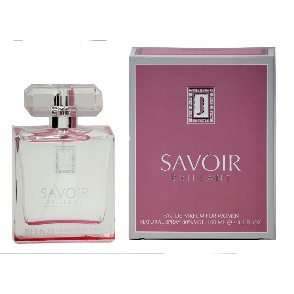 Savoir Brillant Jfenzi 100ml EDP Savoir Brillant Jfenzi 100ml EDP