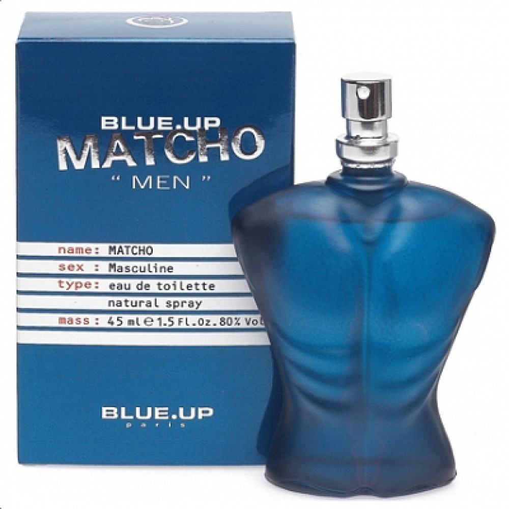 Matcho Men 100 ml EDT Matcho Men 100 ml EDT