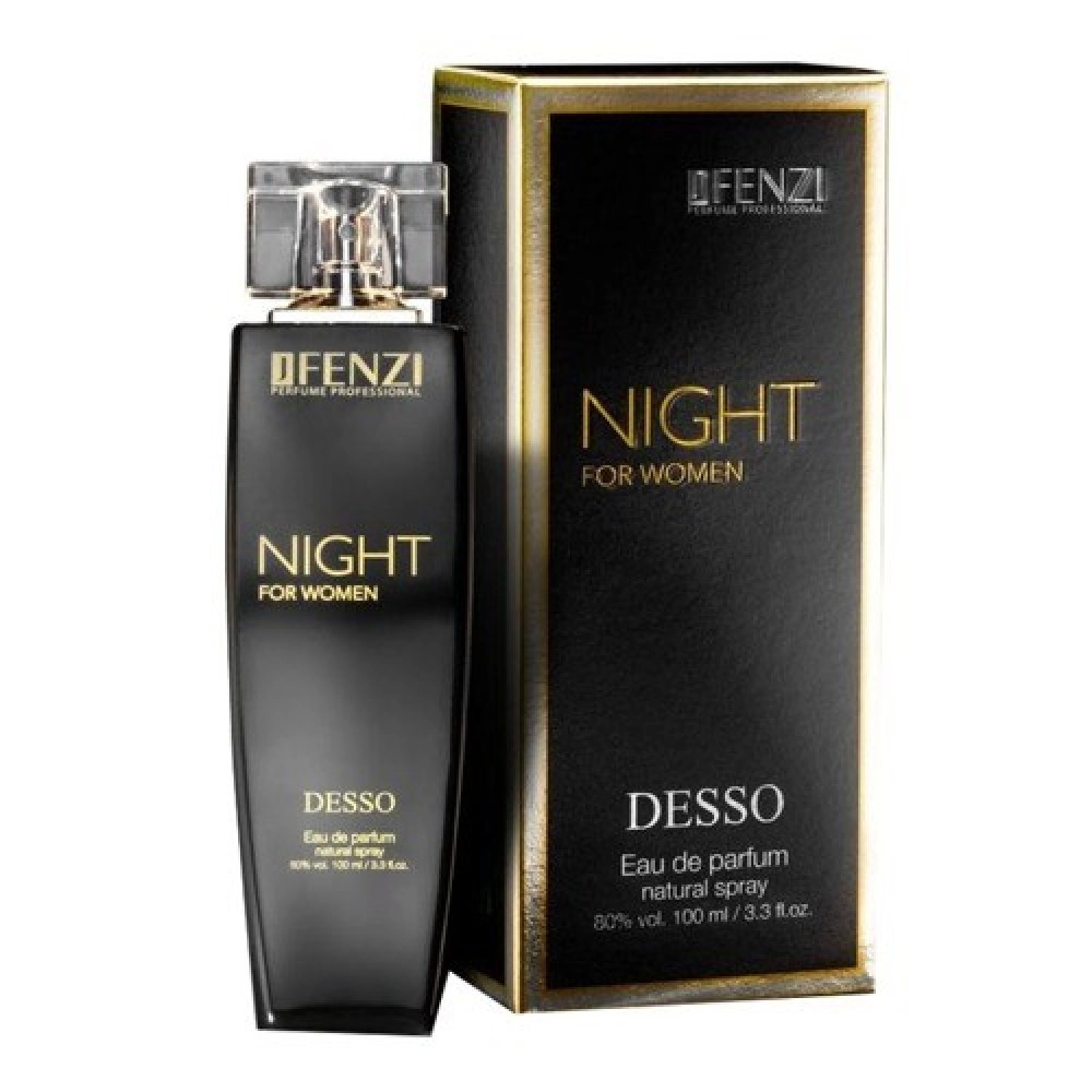 Night For Women Desso 100 ml EDP