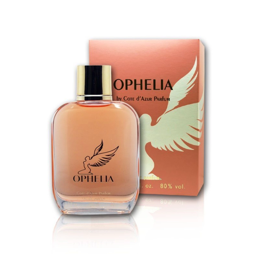 Cote D´azur Ophelia 100 ml EDP Cote D´azur Ophelia 100 ml EDP