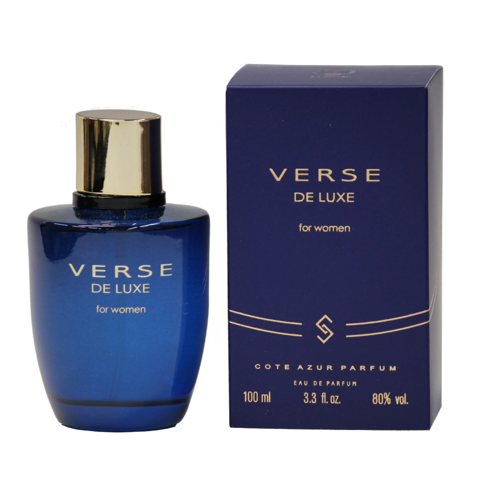 Cote d´Azur Verse De Luxe for women 100 ml EDP