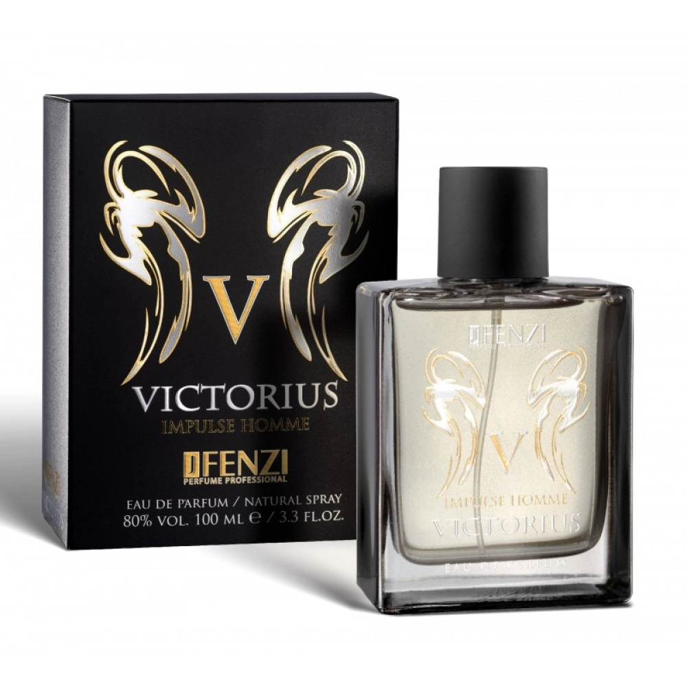 Victorius Impulse Pour Homme 100 ml EDP J Fenzi Victorius Impulse Pour Homme 100 ml EDP J Fenzi