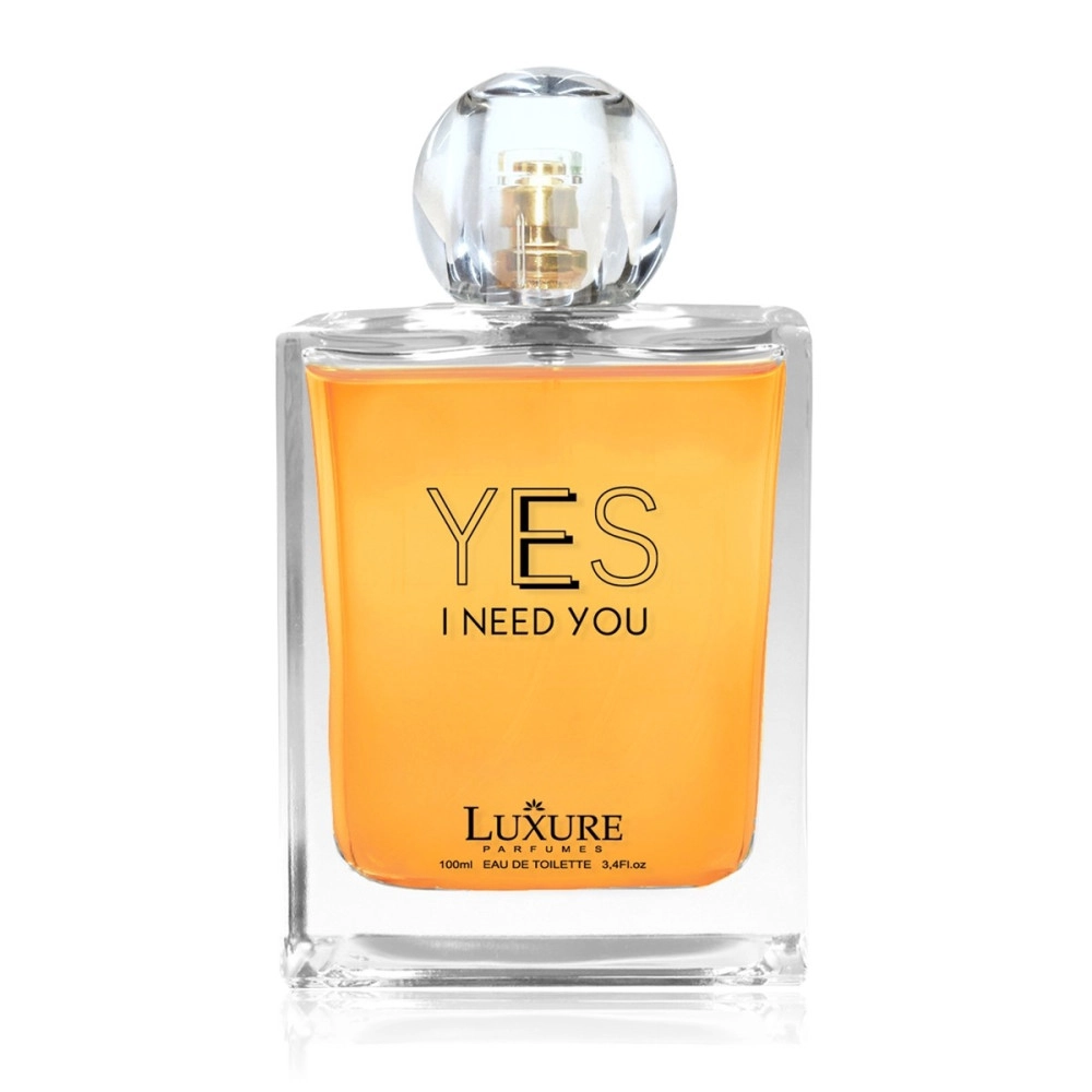 Yes I Need You 100 ml EDT