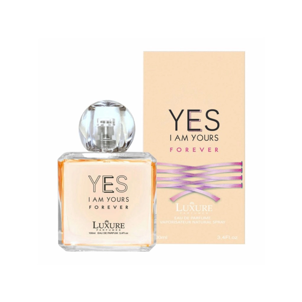 Yes I Am Yours Forever 100 ml EDP Yes I Am Yours Forever 100 ml EDP