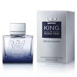 Antonio Banderas King of Seduction 100 ml pánska toaletná voda TESTER