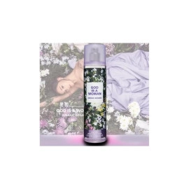 Ariana Grande God is A Woman dámsky telový sprej 250 ml